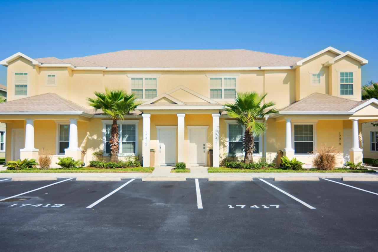 Serenity Resort 3 Bedroom Vacation Townhome With Pool Clermont Exterior photo