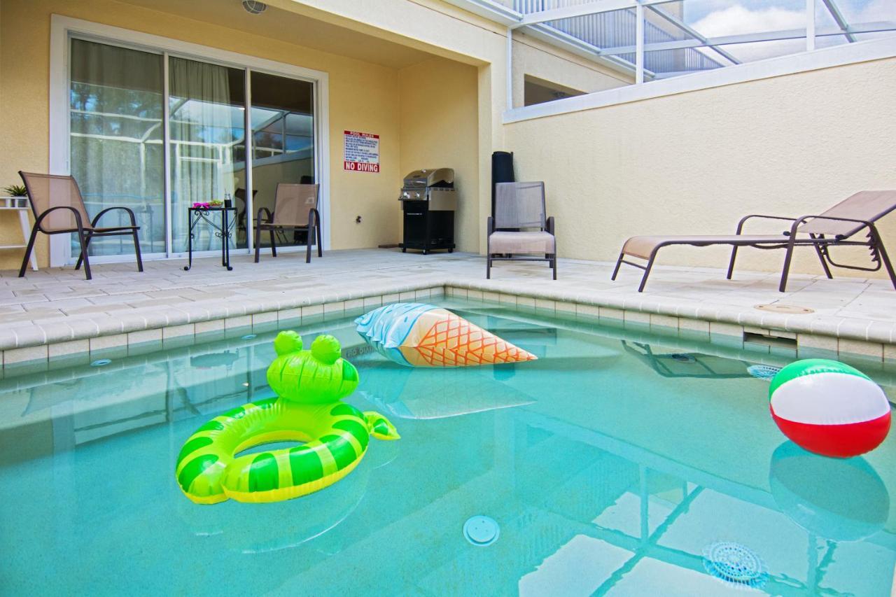 Serenity Resort 3 Bedroom Vacation Townhome With Pool Clermont Exterior photo
