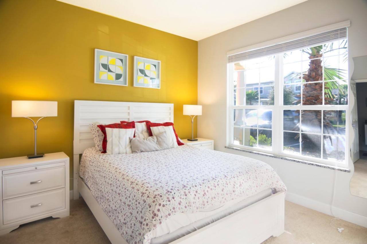 Serenity Resort 3 Bedroom Vacation Townhome With Pool Clermont Exterior photo