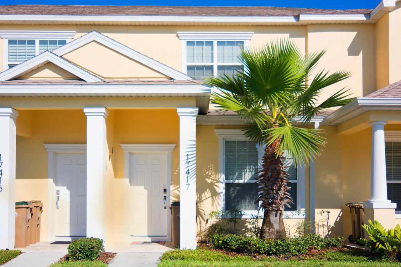 Serenity Resort 3 Bedroom Vacation Townhome With Pool Clermont Exterior photo
