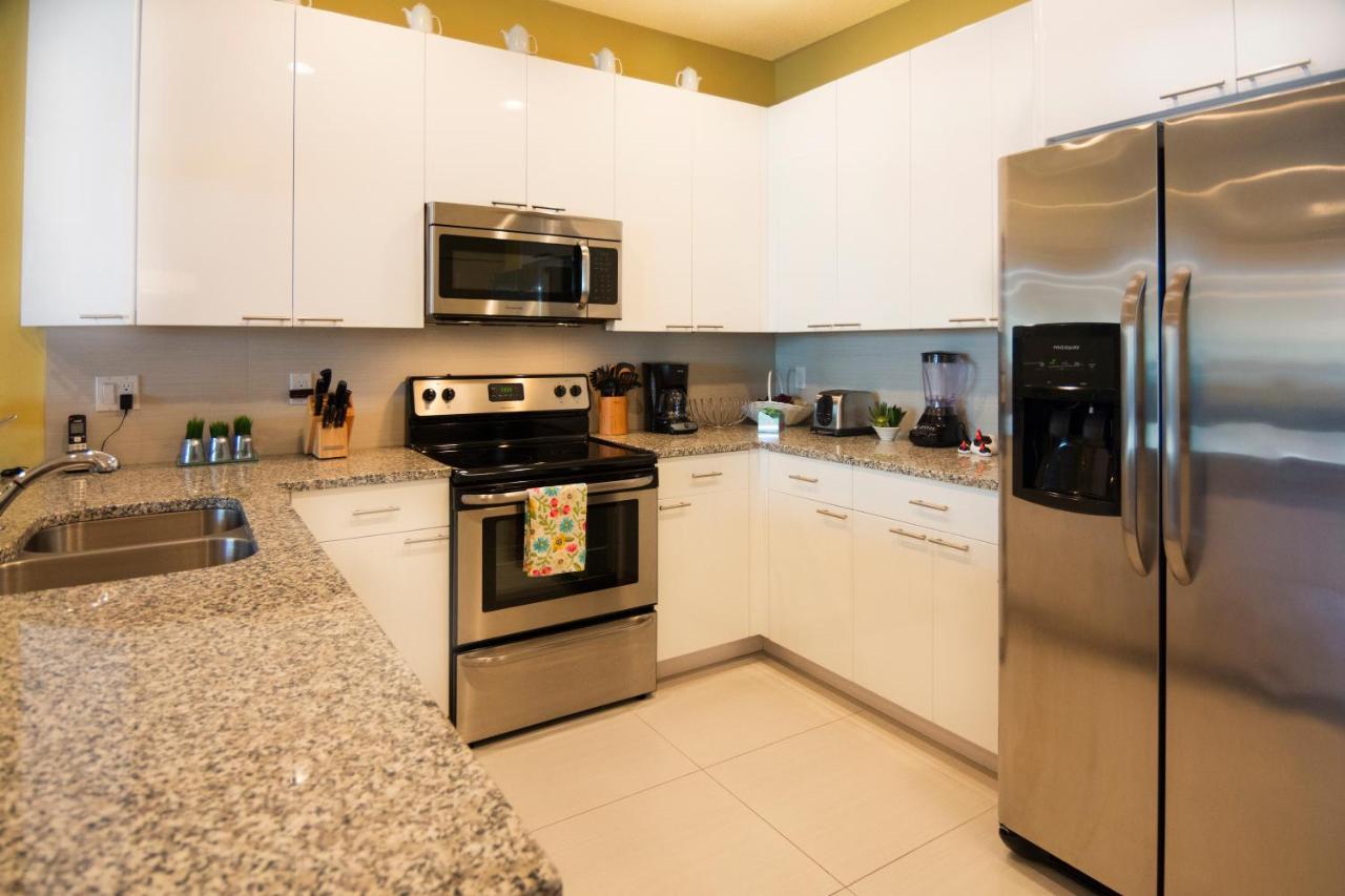 Serenity Resort 3 Bedroom Vacation Townhome With Pool Clermont Exterior photo