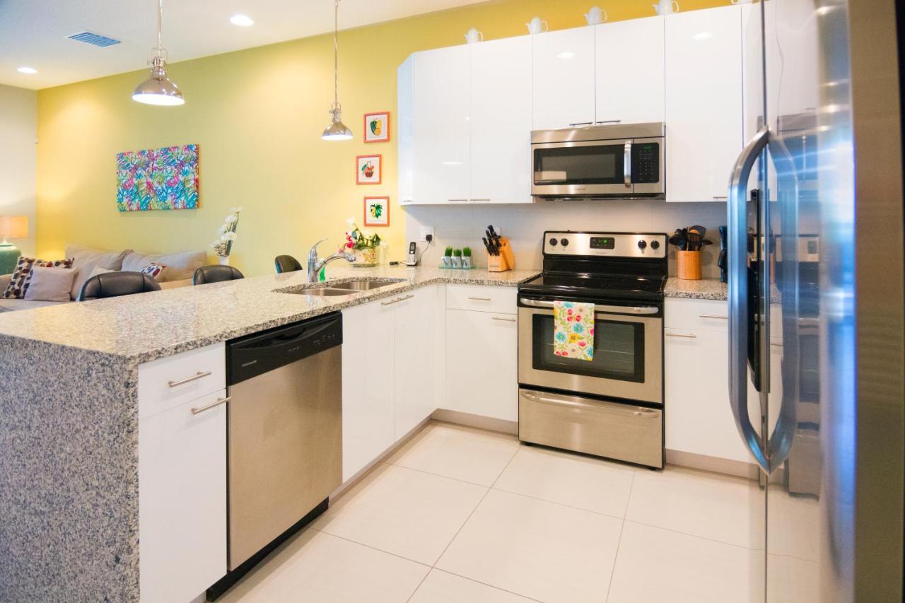 Serenity Resort 3 Bedroom Vacation Townhome With Pool Clermont Exterior photo