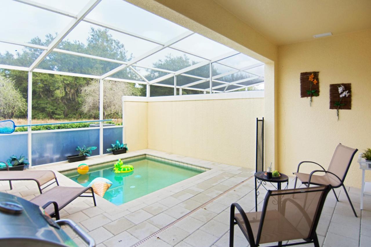 Serenity Resort 3 Bedroom Vacation Townhome With Pool Clermont Exterior photo