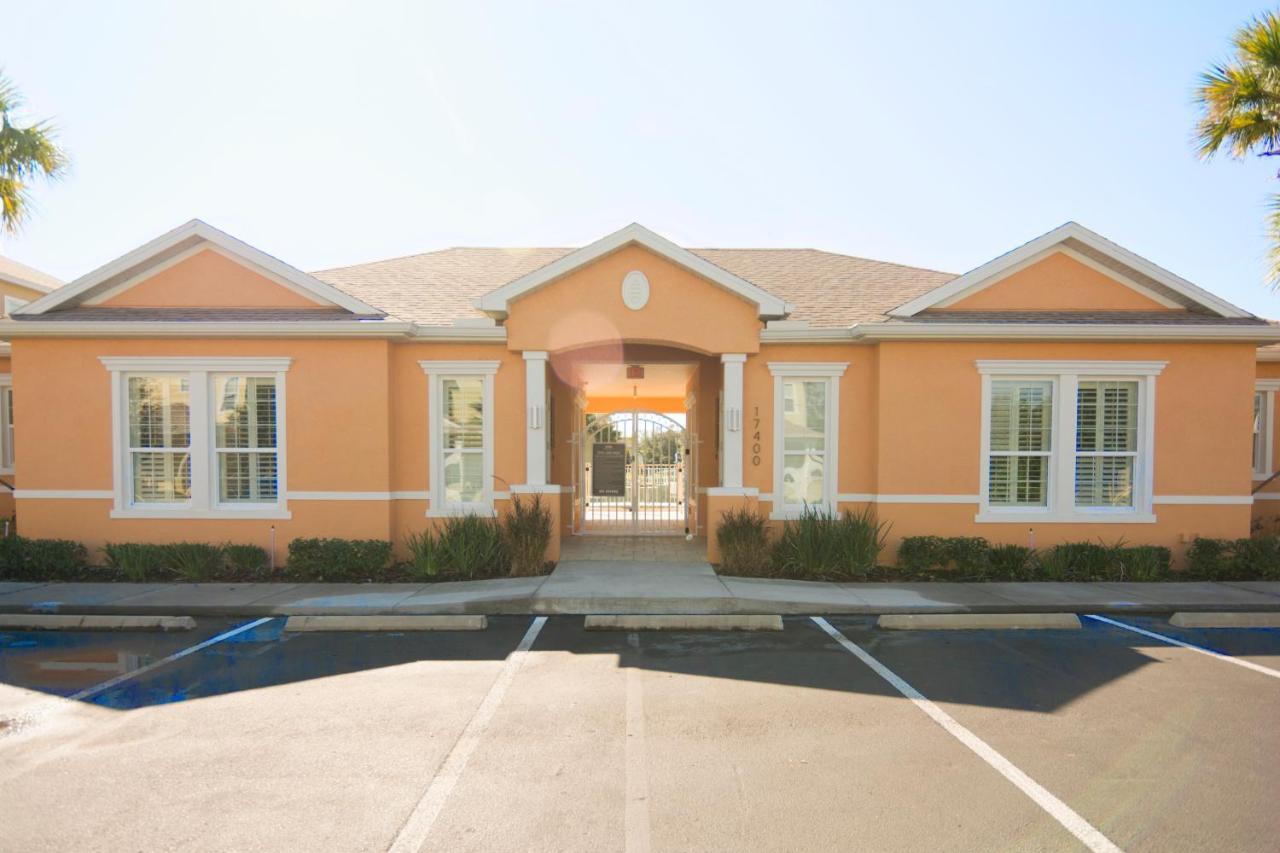 Serenity Resort 3 Bedroom Vacation Townhome With Pool Clermont Exterior photo