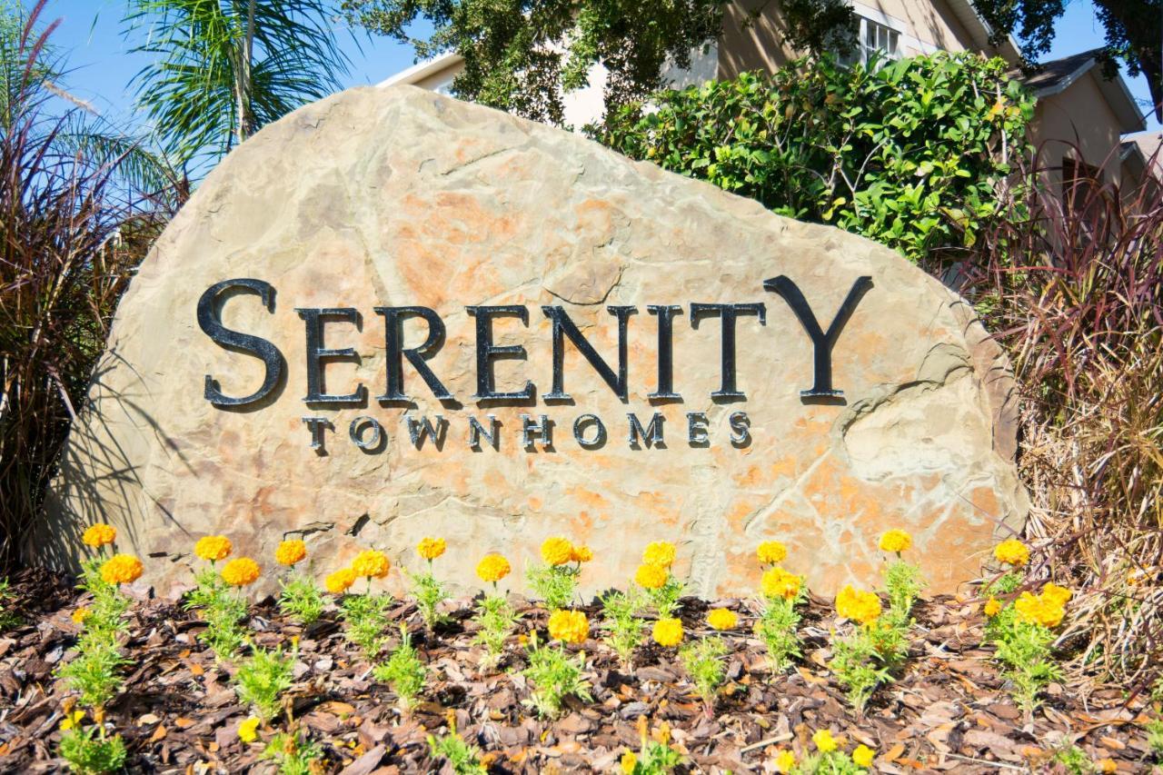 Serenity Resort 3 Bedroom Vacation Townhome With Pool Clermont Exterior photo