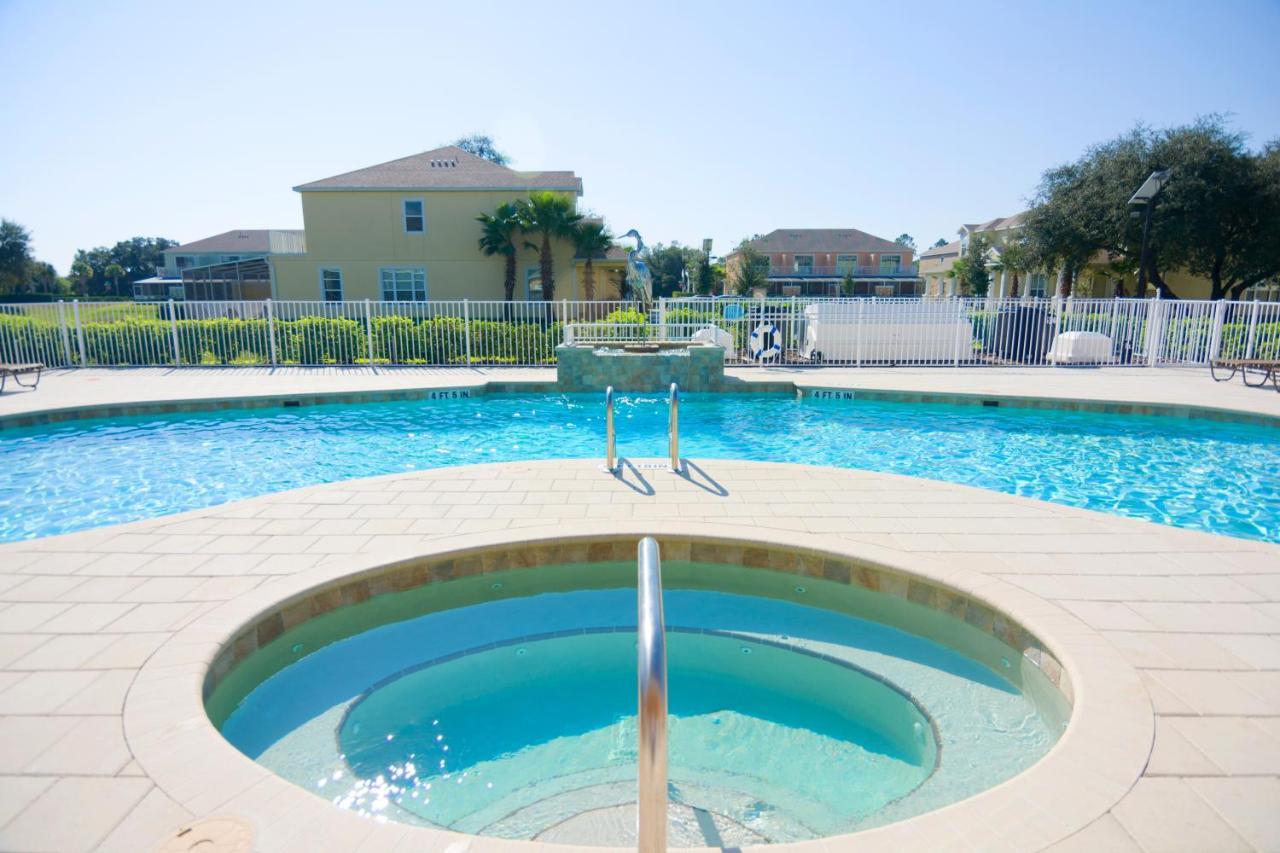 Serenity Resort 3 Bedroom Vacation Townhome With Pool Clermont Exterior photo