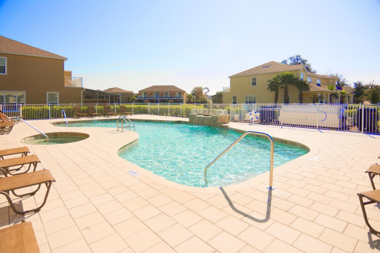 Serenity Resort 3 Bedroom Vacation Townhome With Pool Clermont Exterior photo